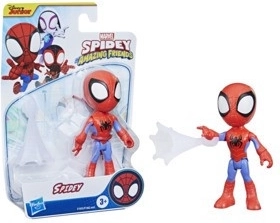Hasbro Spider-Man Spidey a jeho úžasní přátelé – figurka Spidey
