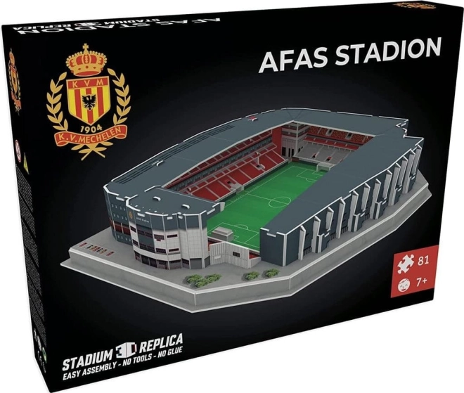 3D puzzle stadion AFAS - KV Mechelen