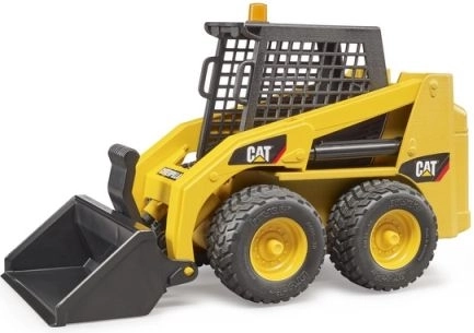 Bruder Caterpillar kompaktní kolový nakladač 1:16