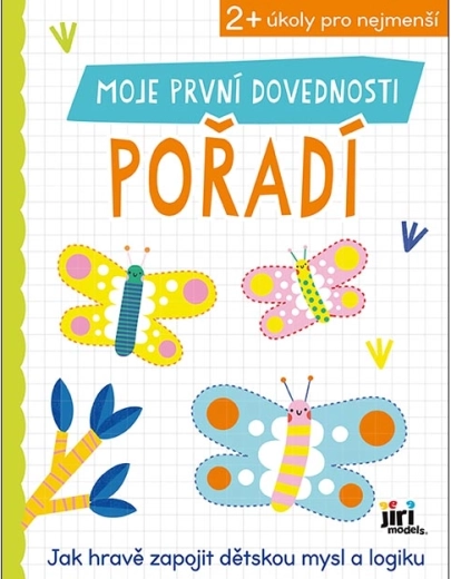 Moje první dovednosti – pořadí