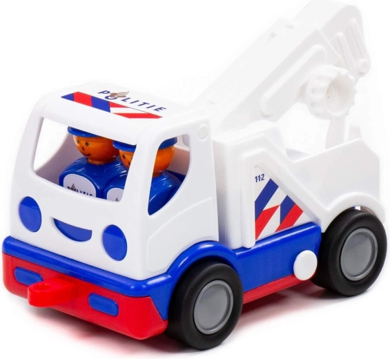 My First Truck dětské policejní odtahové auto