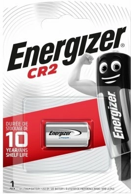 Lithiová baterie CR2 3V ENERGIZER Lithium Photo, 1 ks
