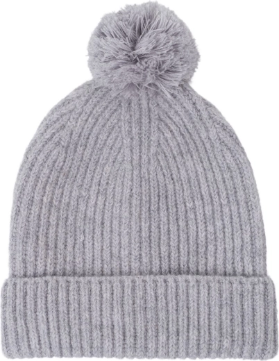 Lodger merino čepice Drizzle (3–6 měsíců)