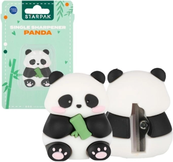 Struhátko Panda - 1 kus