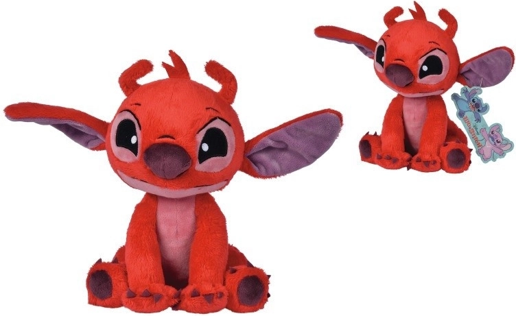 Plyšová hračka DISNEY Leroy 25 cm
