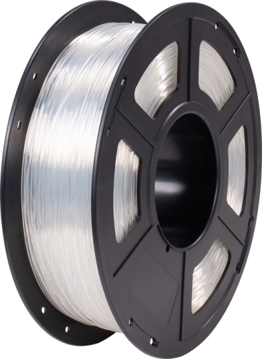 Anycubic TPU filament průhledný 1 kg