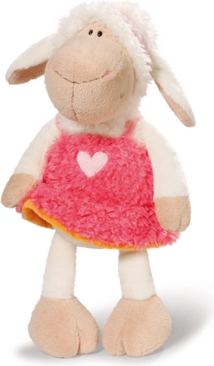 Nici plyšová ovečka Jolly Frances 25 cm