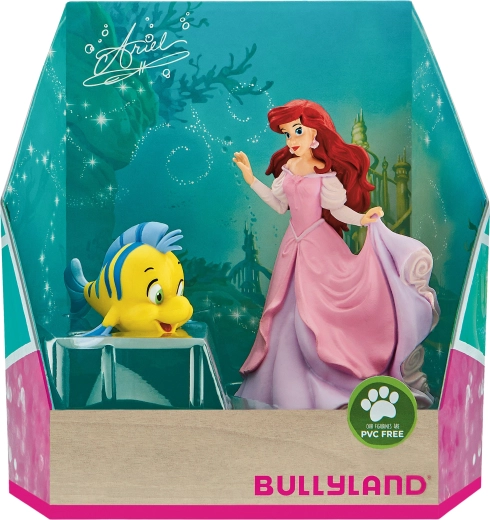 Bullyland Ariel – sada figurek