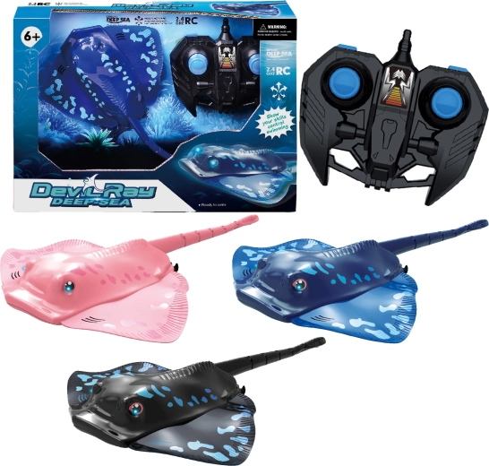 R/C rejnok Manta s realistickým pohybem 2,4 GHz