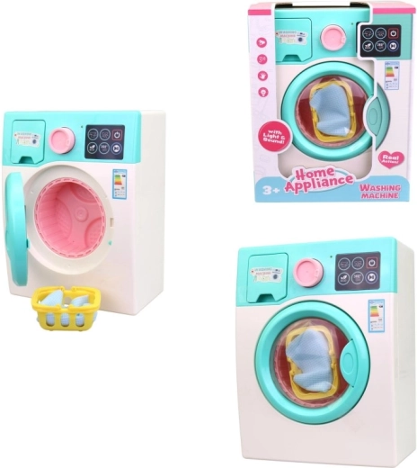 Dětská pračka na baterie 24 cm - 1 kus