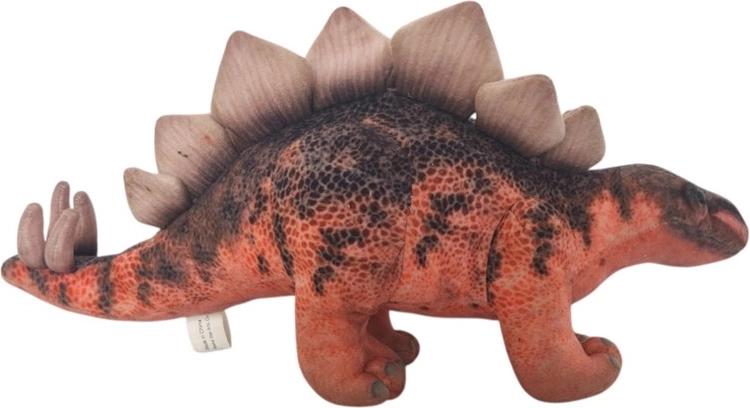 Plyšový dinosaurus Stegosaurus 35 cm