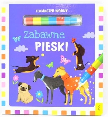 Zábavní pejsci – vodní fix