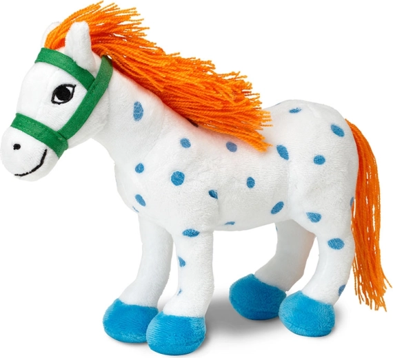 Pippi Langstrumpf plyšový koník Alfonso 22 cm