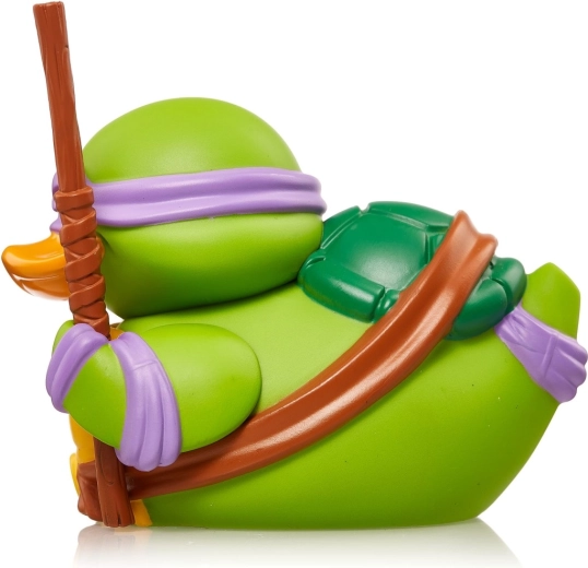 Tubbz kachnička TMNT Donatello – sběratelská cosplay figurka