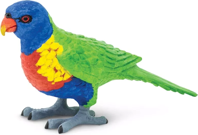 Safari Ltd. figurka lori - 1 kus