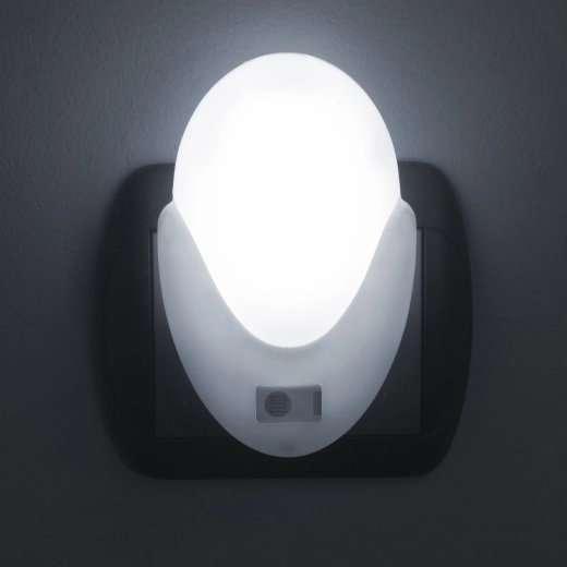 Phenom LED noční lampička se světelným senzorem