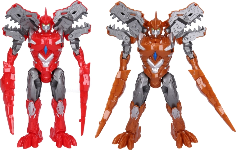 Dino robot 19 cm - 1 kus