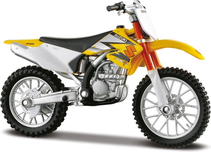 Maisto motocykl Suzuki RM-Z250 1:18