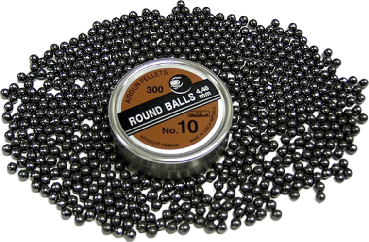Olůvka 4,5 mm č. 10 – 300 ks
