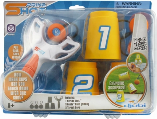 Phlat Sport Prak s Kelímky