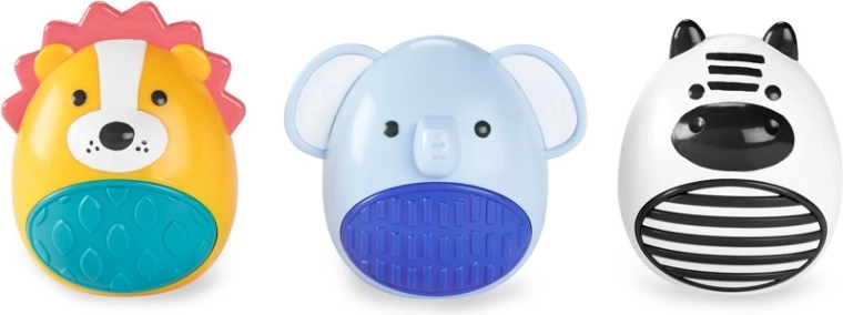 Skip Hop chrastítka Jungle Beats 3m+