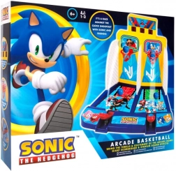 arkádový basketbal sonic – domácí stolní hra pro děti