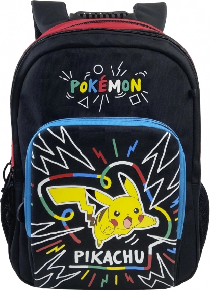 Pokémon velký školní batoh colourfull edice