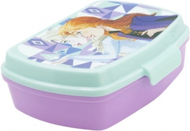 Svačinový box Frozen ice magic - 1 kus