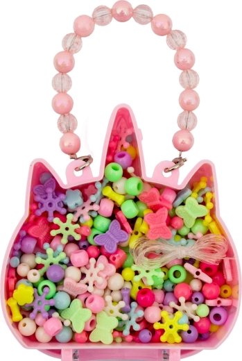 Astra sada korálků Gábinin kouzelný domek – jednorožec, 250 ks