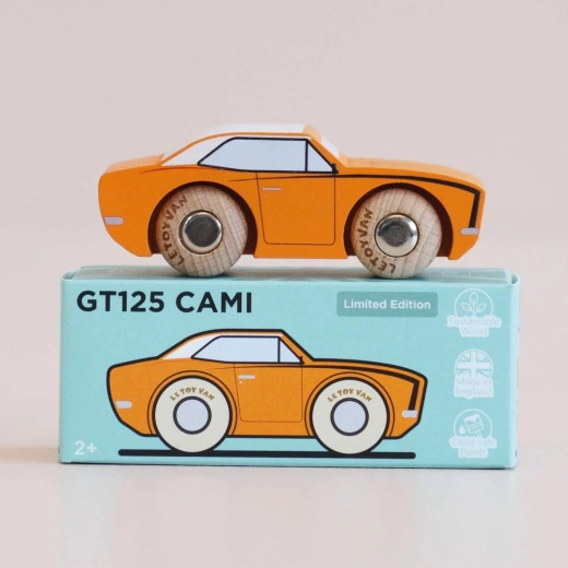 Dřevěné autíčko Cami Le Toy Van