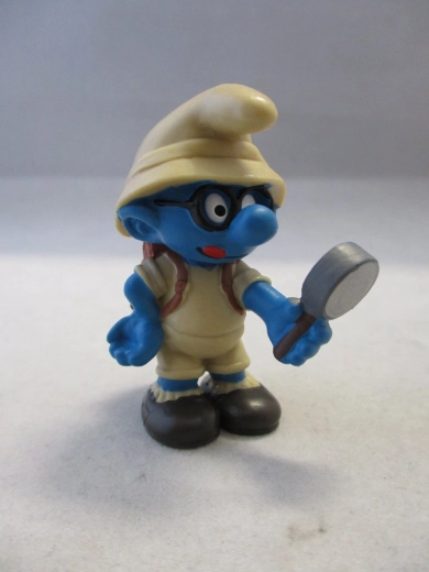 Schleich Džunglový šmoula Šprýmař - 1 kus