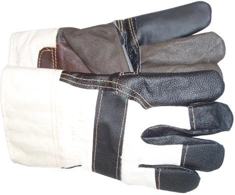 Zimní zesílené pracovní rukavice FIREFINCH