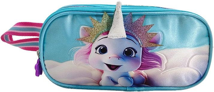 Penál baby jednorožec 23 cm