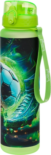 BAAGL tritanová láhev na pití fotbal 1 l