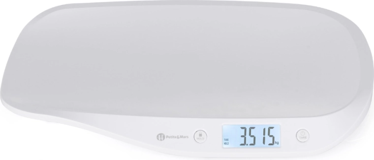Digitální kojenecká váha PETITE&MARS Balance