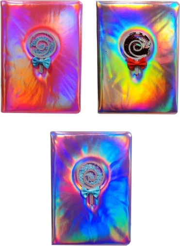 Holografický deník pro děti