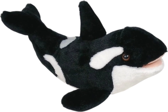 Plyšová orka 30 cm