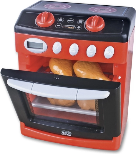 Moje domácnost – dětská trouba se světly a zvuky