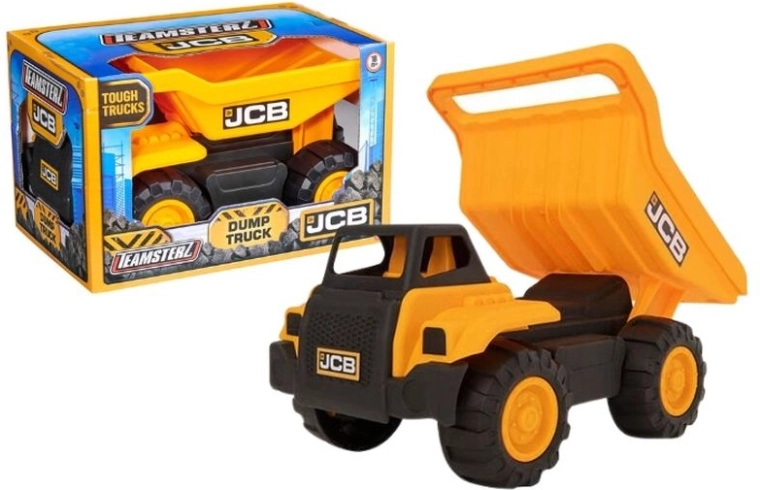 Teamsterz JCB velký sklápěč
