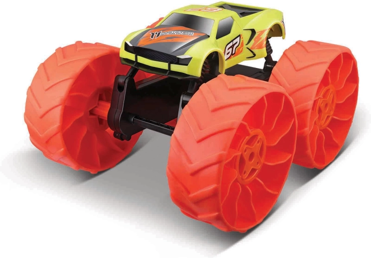 Maisto RC Cyklone AWT oranžové auto na dálkové ovládání