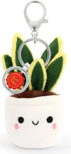 Přívěsek na tašku Tchynin jazyk 12 cm