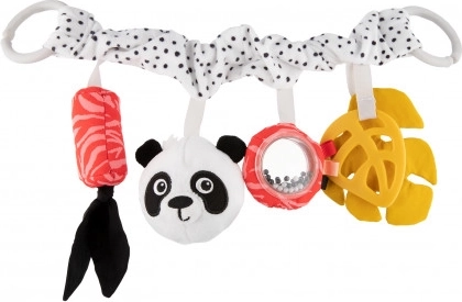 Canpol Babies Senzační závěsná hračka pro kočárek a autosedačku