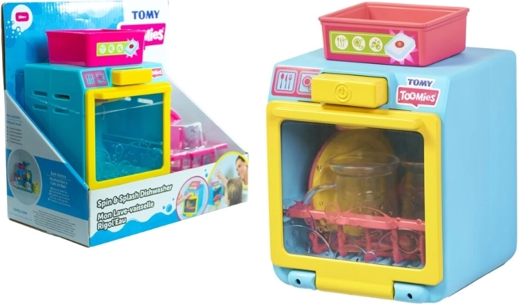 Tomy Toomies zmyčka na nádobí do vany
