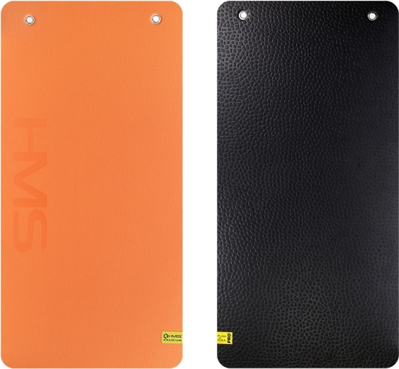 Studiová podložka s oky HMS Premium oranžová