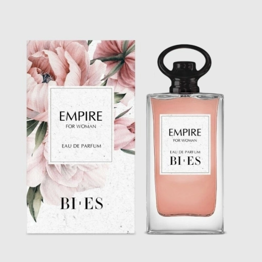 Tester dámské parfémované vody BI-ES Empire 100 ml