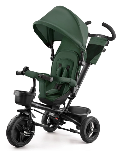 Kinderkraft tříkolka Aveo mystic green