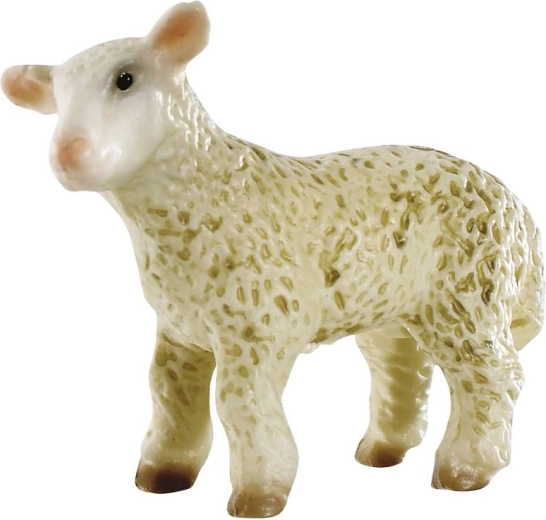 BULLYLAND jehně – ručně malovaná figurka bez PVC