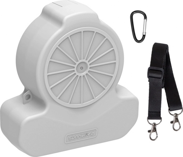 Sunnylife mini ochranné pouzdro pro DJI FLIP šedé