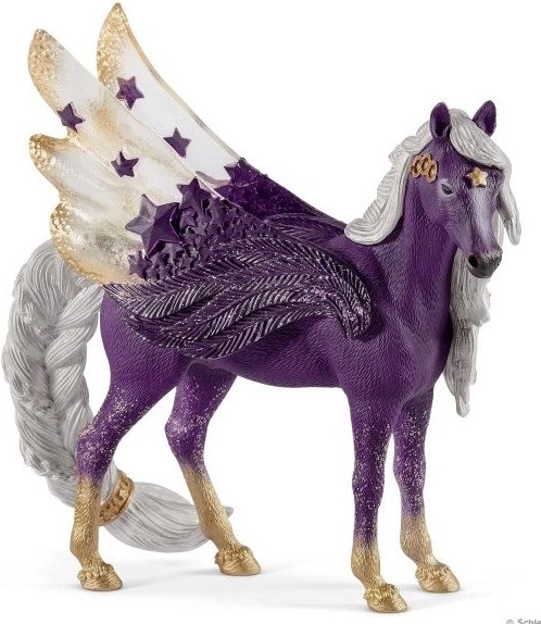 SCHLEICH Bayala® 70579 Hvězdný Pegas - klisna