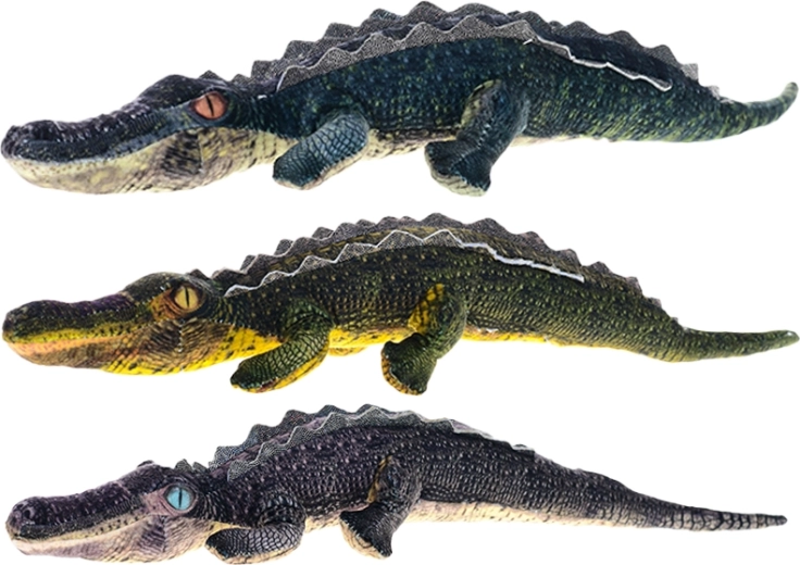 Plyšový krokodýl 52 cm